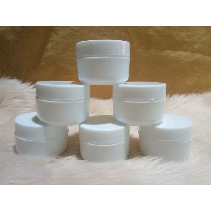 10g Empty Cream Jars (Good Quality) Shopee Philippines
