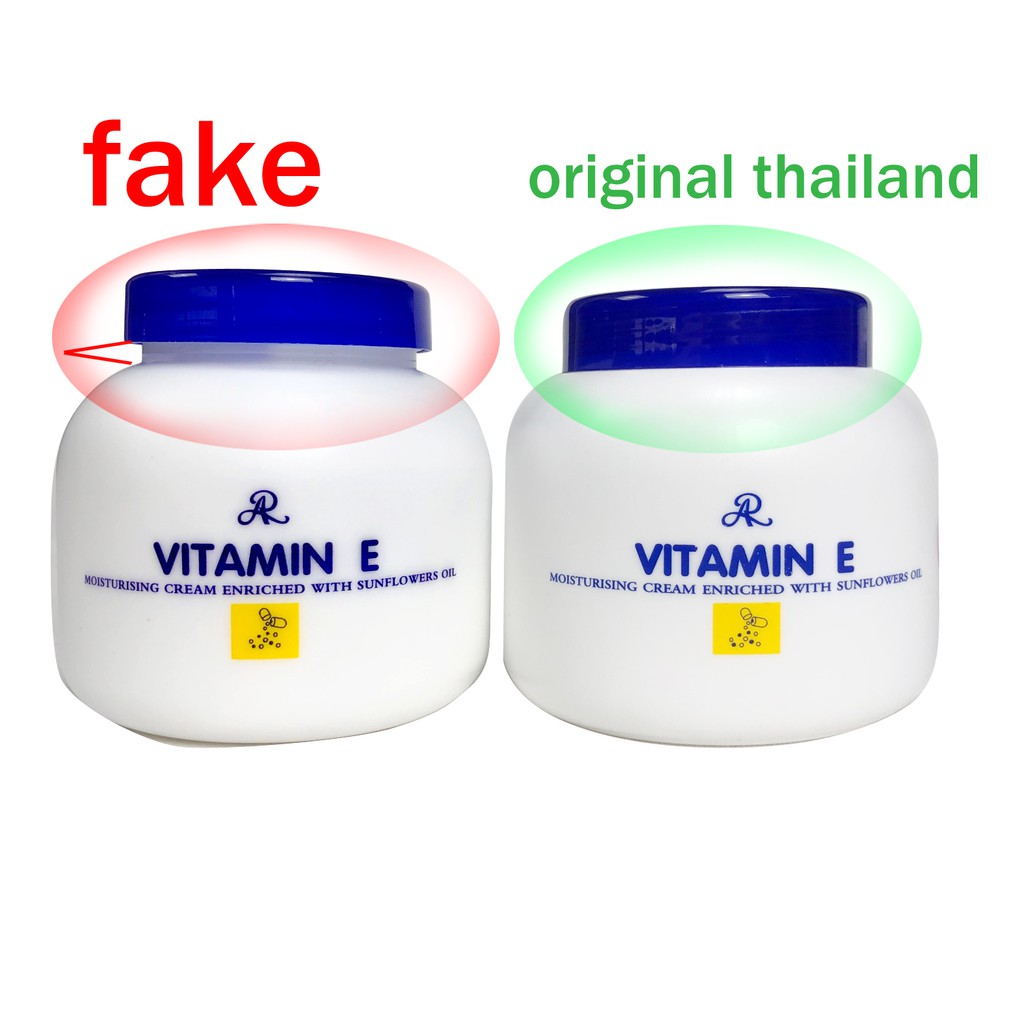 Vitamin E Cream Homecare24