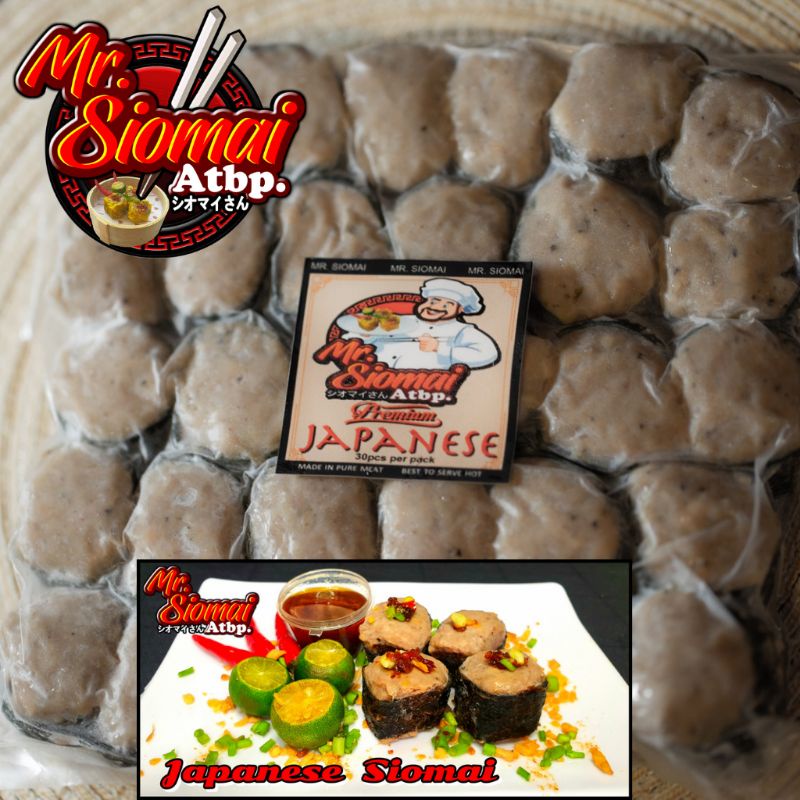MR. SIOMAI JAPANESE SIOMAI ( PREMIUM QUALITY ) Shopee Philippines