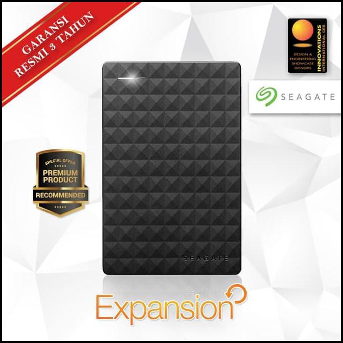 Promo seagate expansion 2tb hdd external hd hardisk eksternal