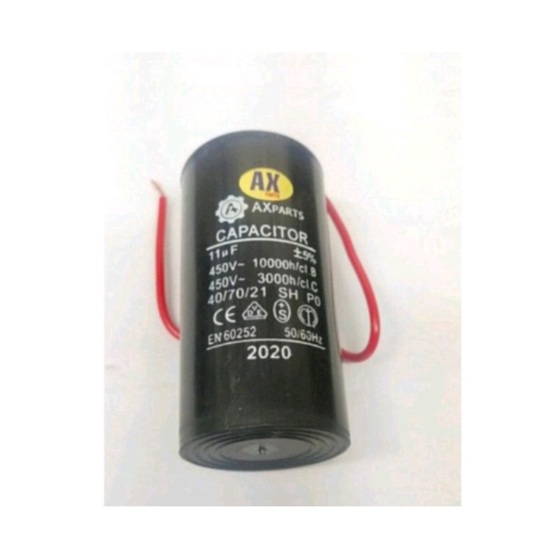 Washing machine capacitor 11uf 450v Shopee Philippines