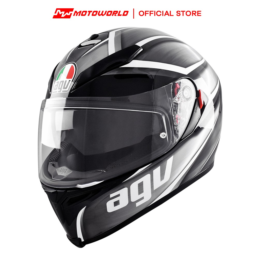 AGV K5S Tempest Full Face Helmet Shopee Philippines