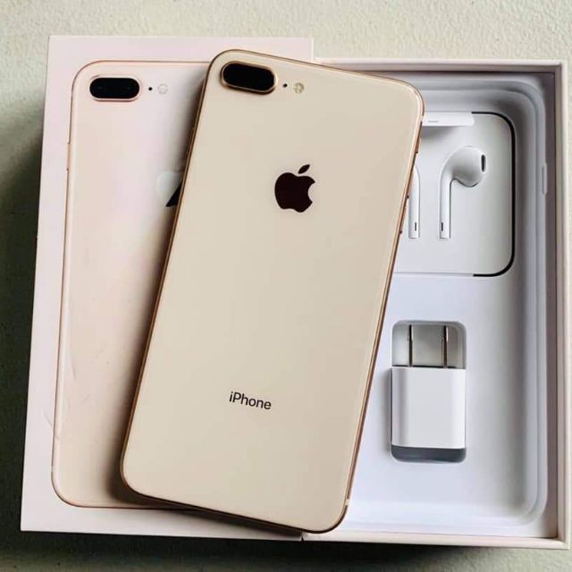 iPhone 8 plus 256gb FU ORIGINAL COD ANY SIM OPENLINE Shopee Philippines