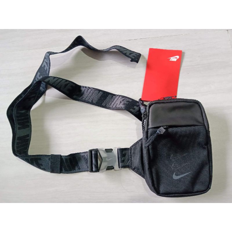Nike Advance Hip Pack Small 7x5 Black 100Original Shopee Philippines
