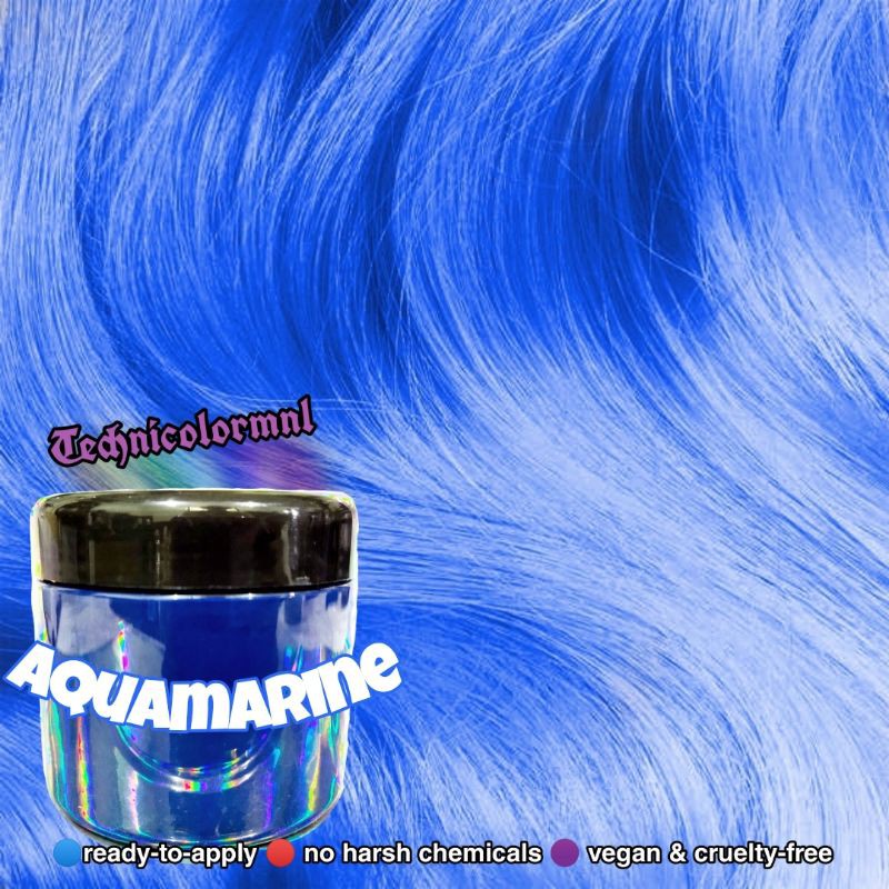 Amazon.com: aquamarine hair dye