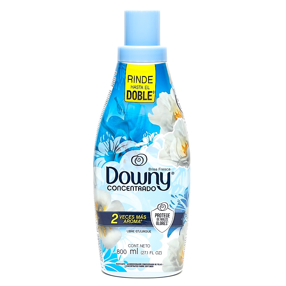 Downy Brisa Fresca Freeze Breeze Fabric Softener 800ml Shopee Philippines