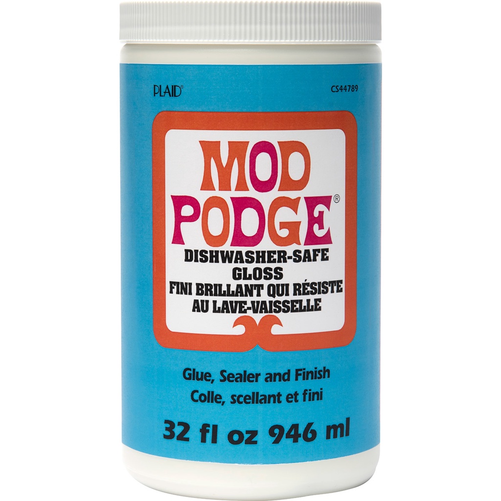 MOD PODGE PLAID DISHWASHER SAFE 8ML/236ML Shopee Philippines