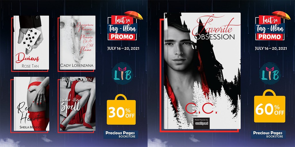 Precious Pages Bookstore, Online Shop Shopee Philippines