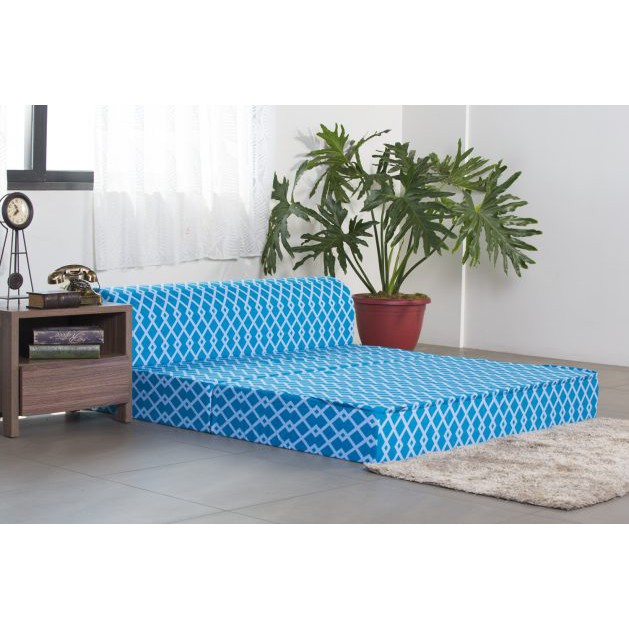 Uratex Pull Out Bed Queen Size Hanaposy