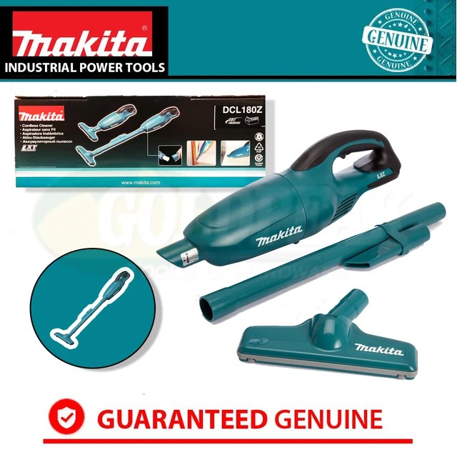 Makita DCL180Z 18V Cordless Vacuum Cleaner (LXTSeries) [Bare] Shopee