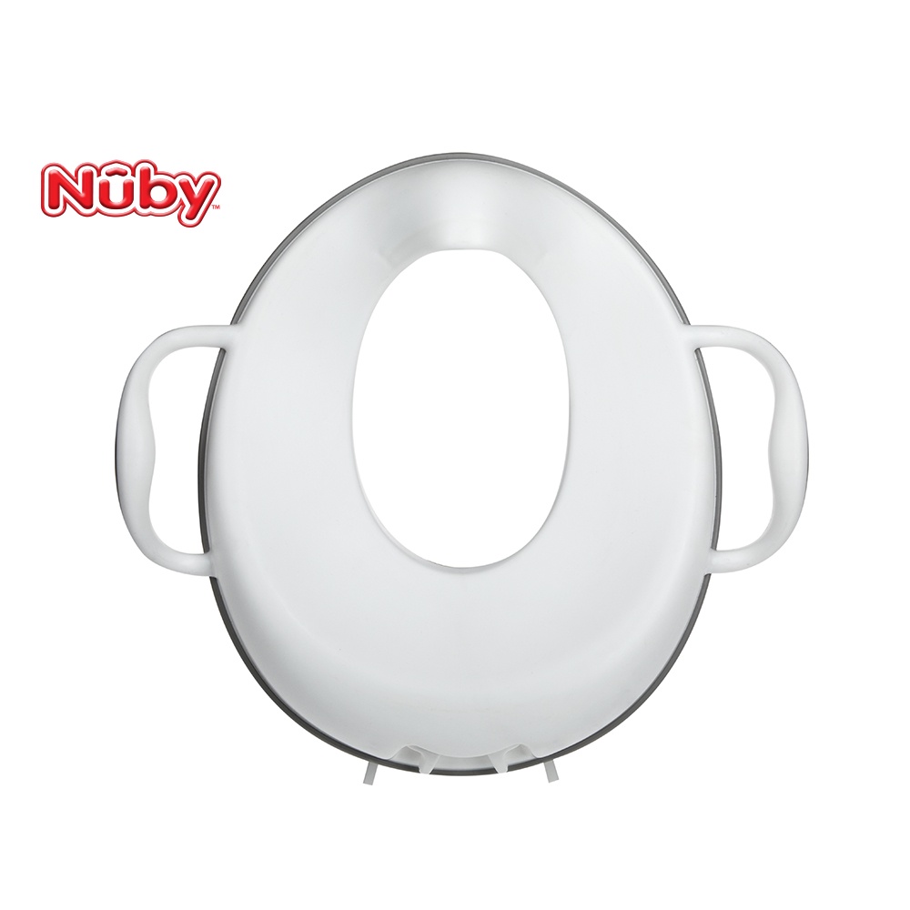 Nuby 18m+ Safety Toilet Seat Trainer Shopee Philippines