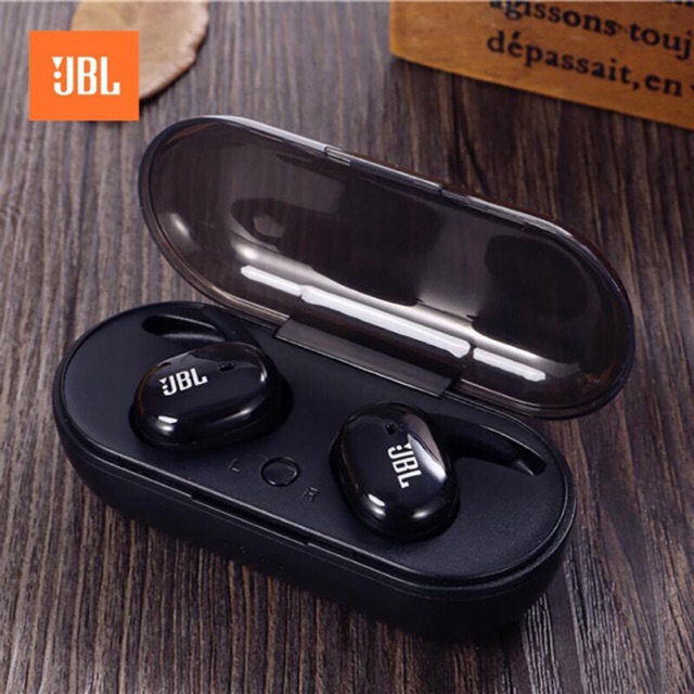 JBL TWS 4 TWS Mini Bluetooth Earphone Touch 5.0 Binaural Call Wireless
