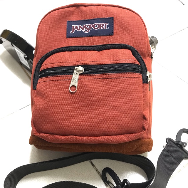Jansport rightpack sling bag Shopee Philippines