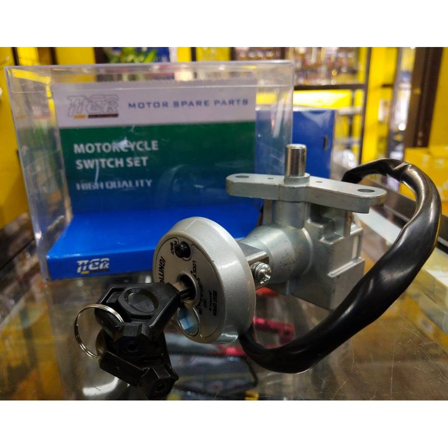 TTGR IGNITION SWITCH/ANTI THEFT MIO 125 MX Shopee Philippines