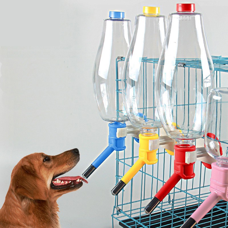 Pet Dog Cat Drinking Nozzle Feeder Dog Drink Water Nozzle for Dog Pet