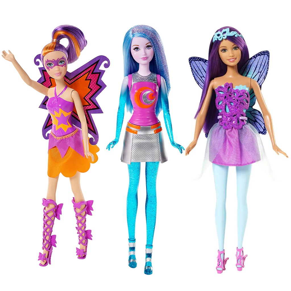 Super Sale! Original Barbie Collectible Dolls (Dent Box) CDY66 DLT29