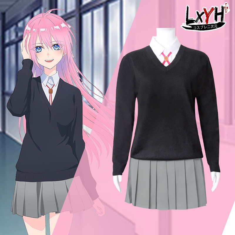 [LXYH COSER KING] Anime Shikimori's Not Just a Cutie Shikimori Izumi