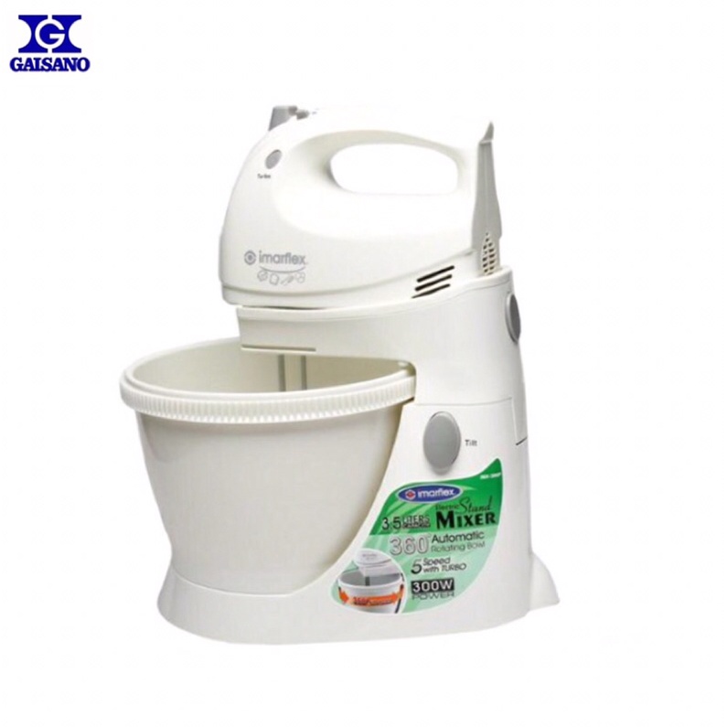 Imarflex IMX300P Stand Mixer Shopee Philippines