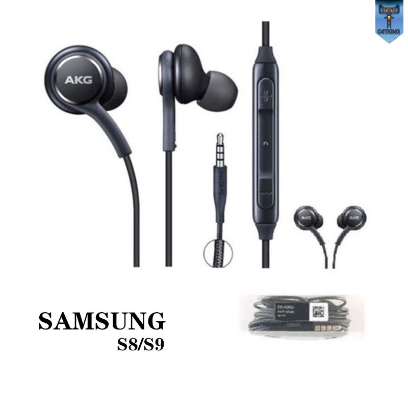 Original AKG Headphone Portable Audio Earphone headset Shopee Philippines