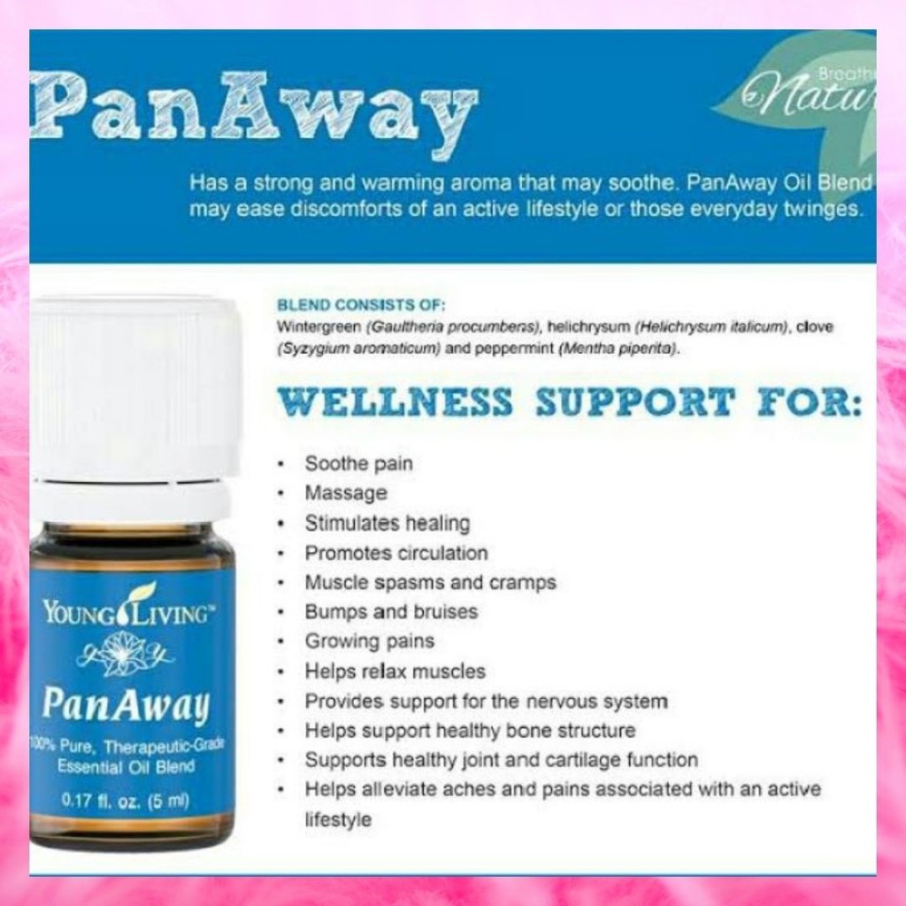 Diy Panaway Essential Oil Recipe Dandk Organizer