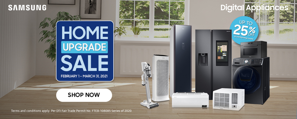 Samsung Official Store, Online Shop Shopee Philippines