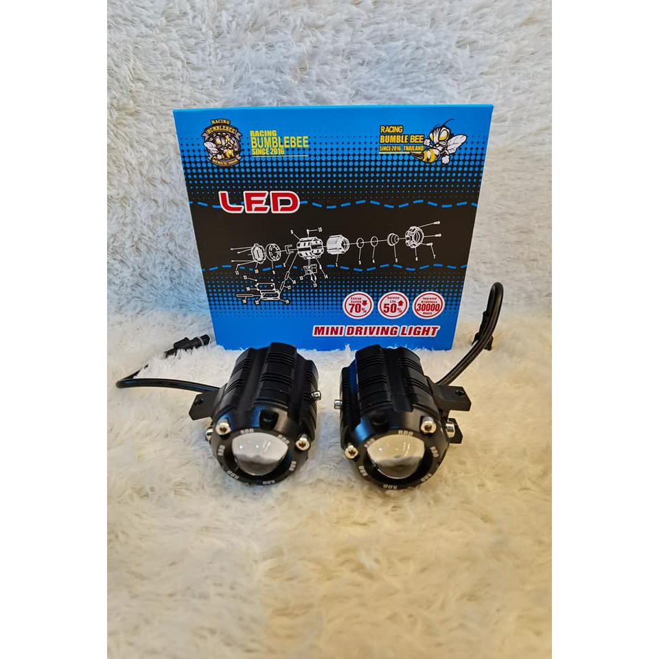 mini driving lights （V1V2V5V6）atom quality water proof