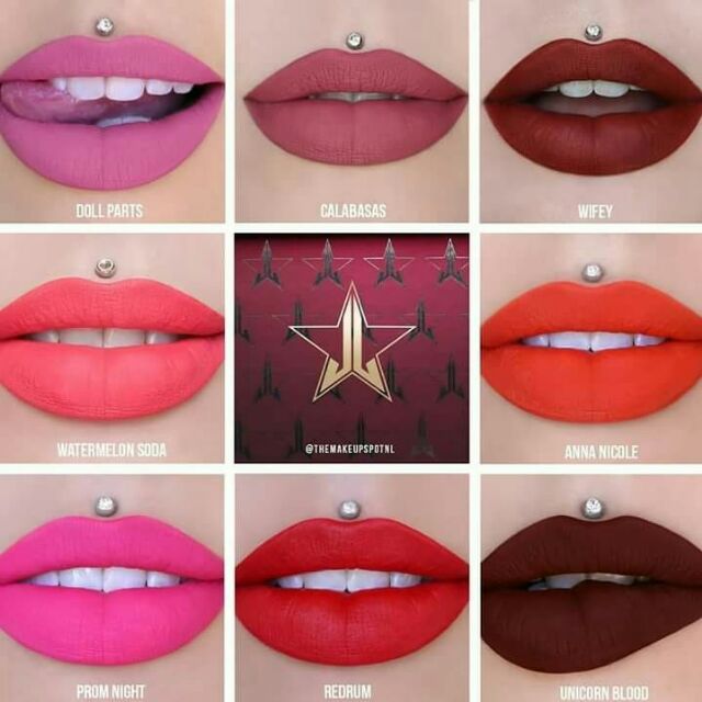 ONHAND Jeffree Star Mini Velour Liquid Lipstick (Prom Night, Doll