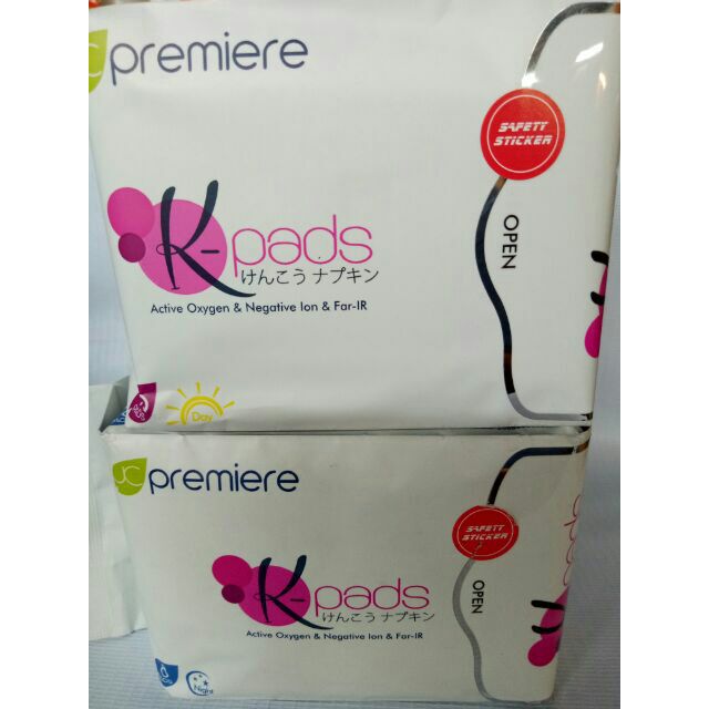 KPads Napkin Day/Night Shopee Philippines
