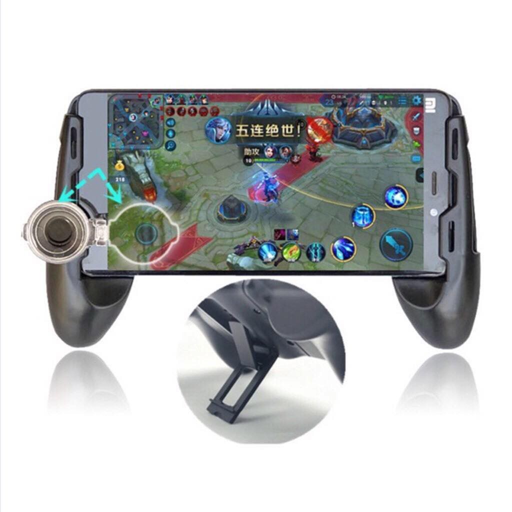 Boyce 3in1 Portable Game Grip Pad Gamepad Joystick Controller Mobile
