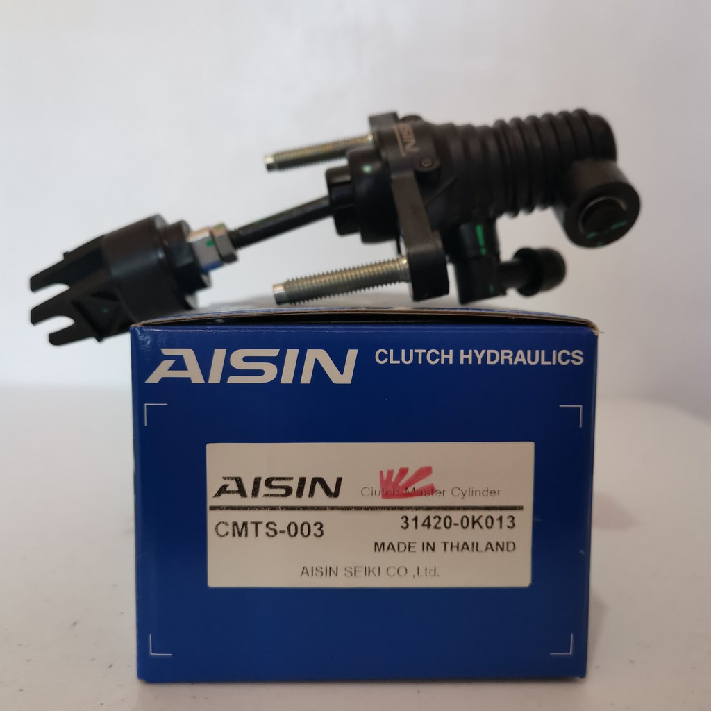 Aisin Clutch Master Cylinder Toyota Innova / Fortuner / Hilux 2KD 1TR