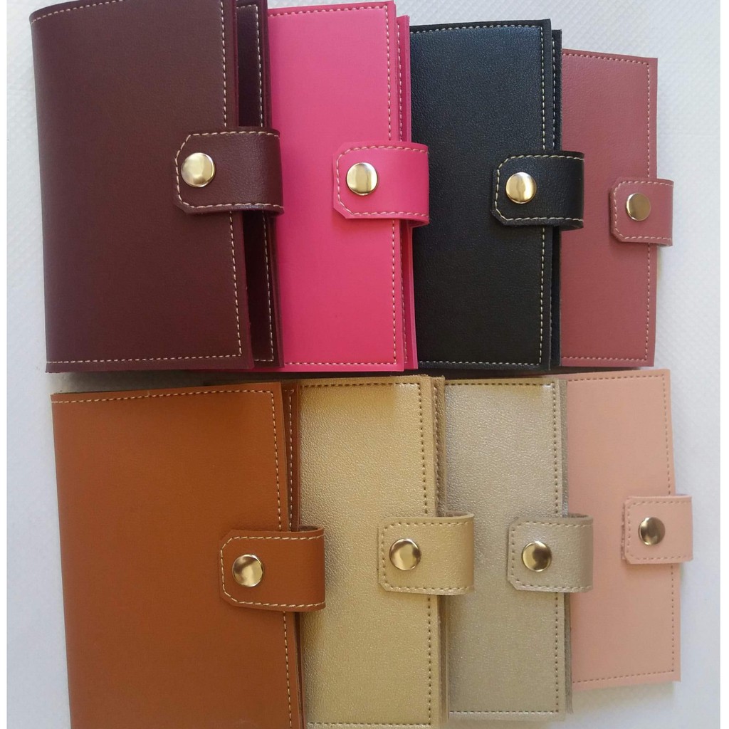 Passport Holder with Lock Shopee Philippines