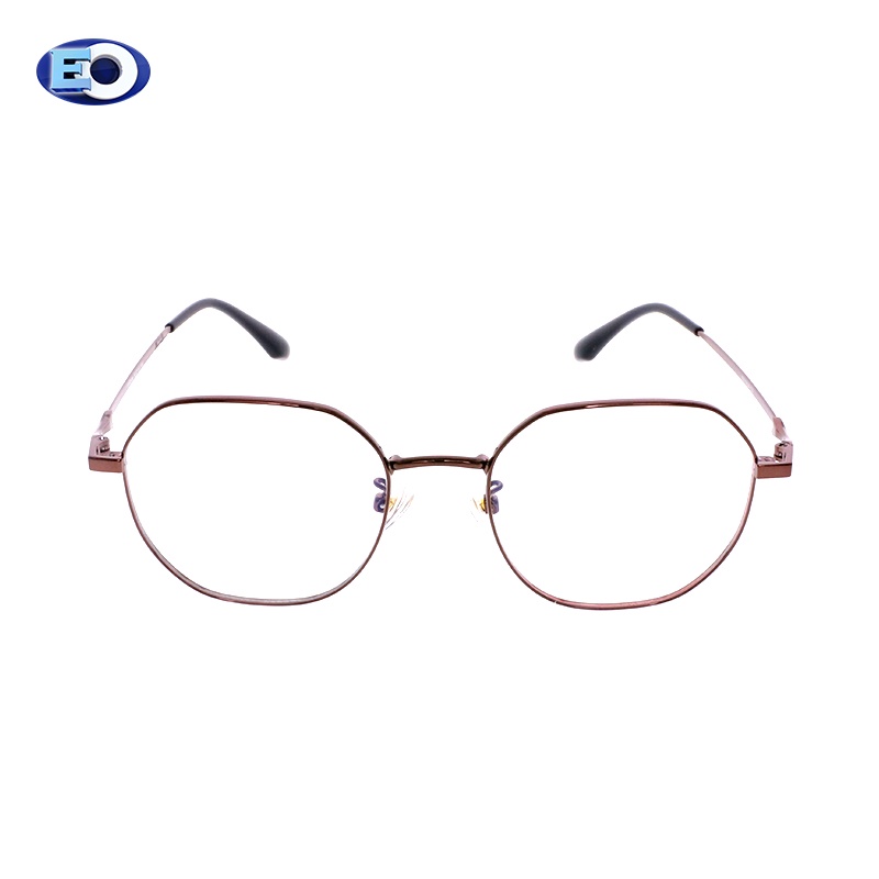 EO Instyle IN21014 Frame with Multicoated Lens / Nongraded Eyeglasses for Men and Women