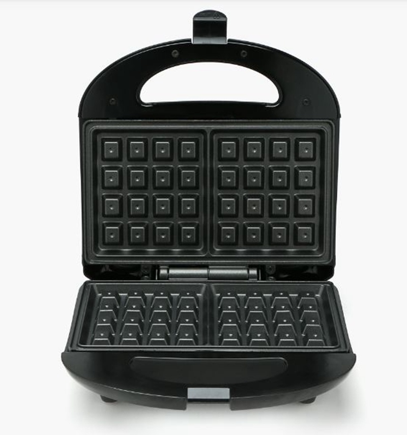 Imarflex Ism200Ws 2 Slice Waffle Maker Stainless Shopee Philippines