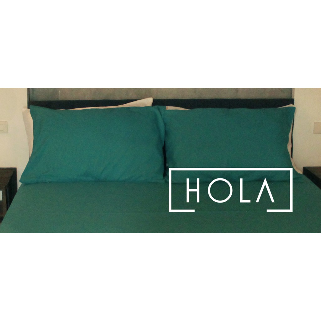 HOLA PLAIN PILLOWCASE PER PIECE ONLY Shopee Philippines