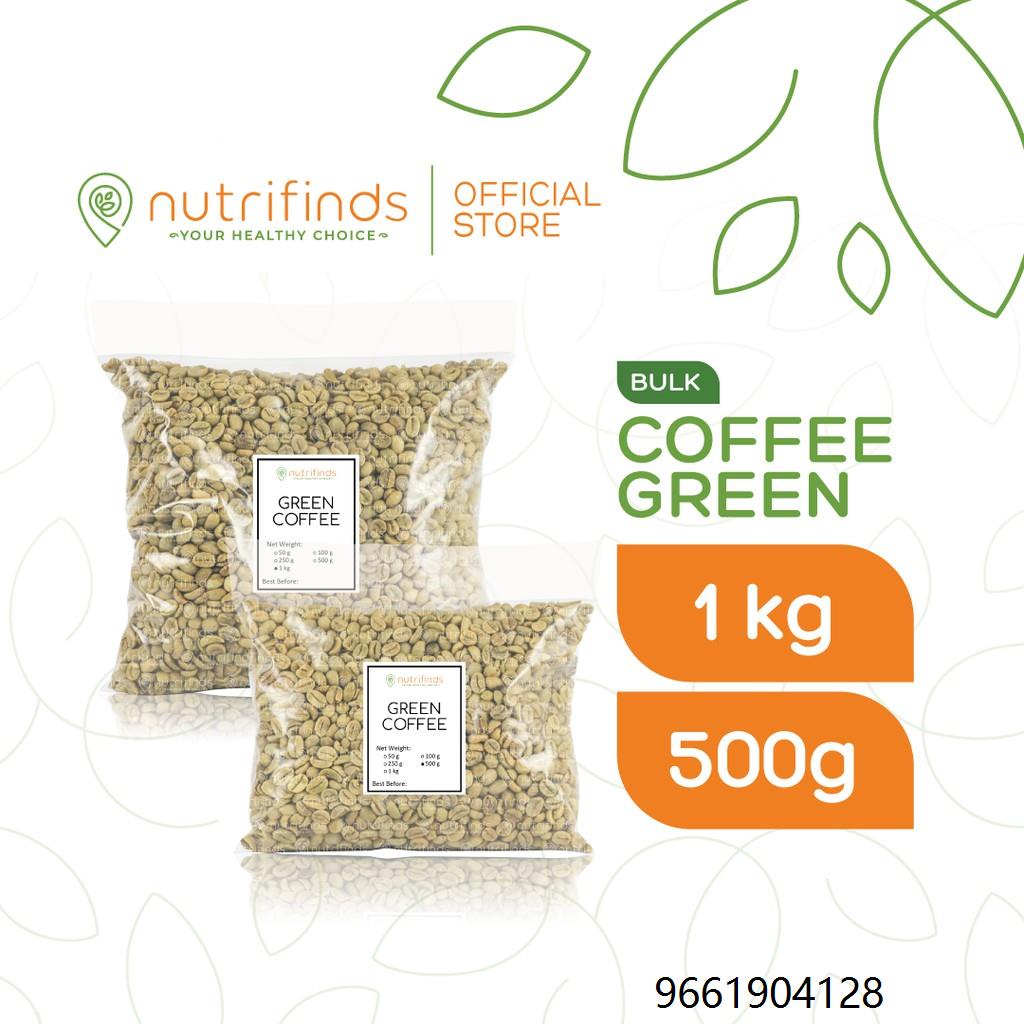 Green Coffee Beans BULK Shopee Philippines