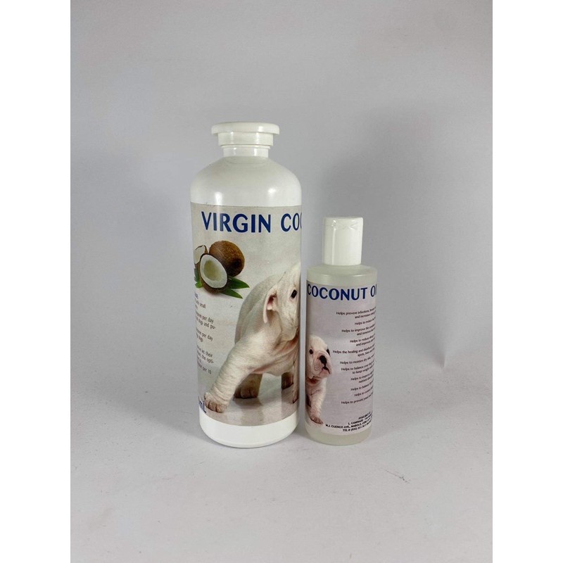 Is Virgin Coconut Oil Good For Dogs
