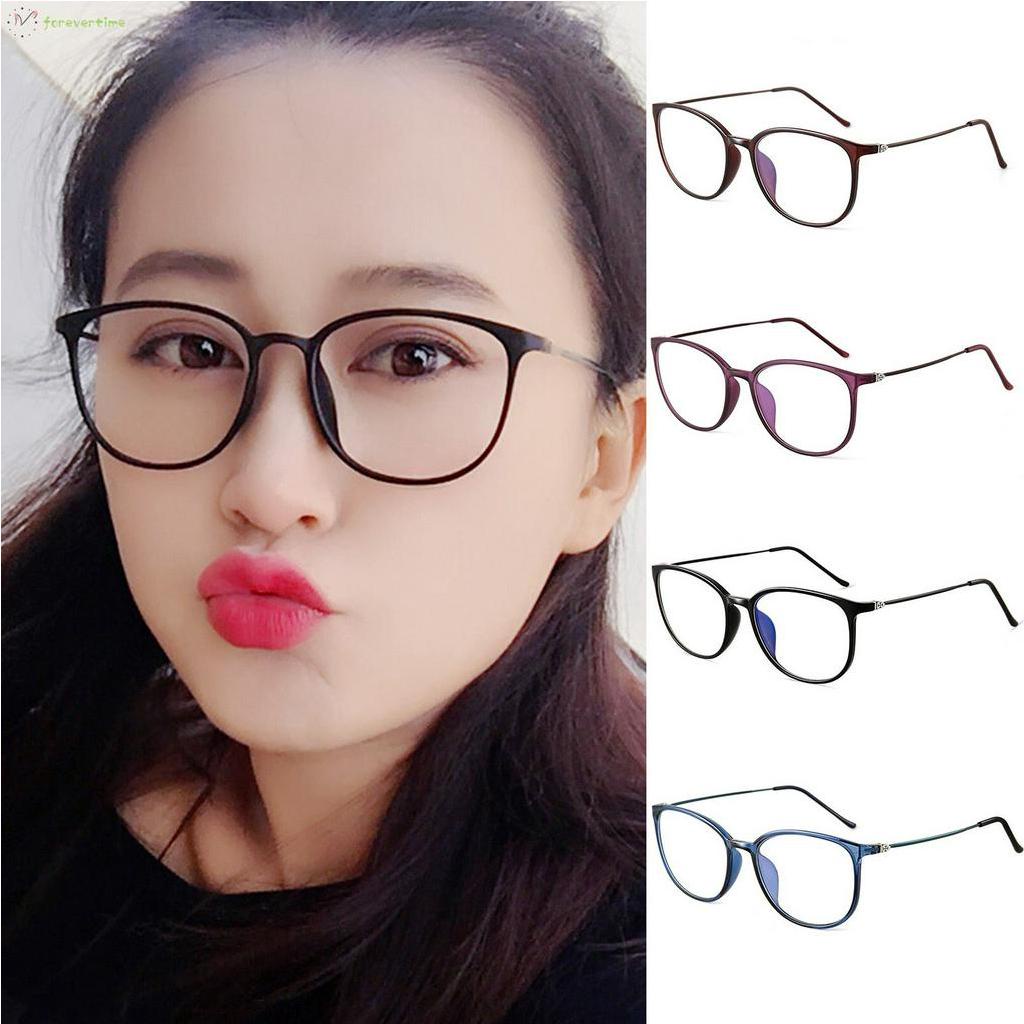 Radiationblocking Glasses 7.7g Glasses with Flat Lens Retro Style