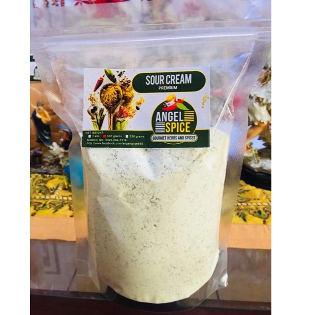 Sour Cream Powder (Premium) Shopee Philippines