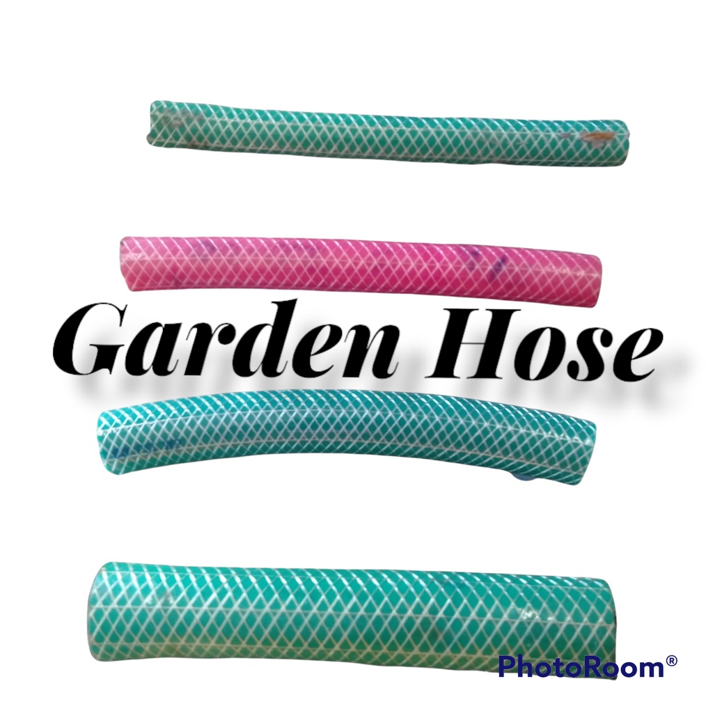 Garden Hose PVC Hose Garden Hose Plant Irrigation Hose (Size 1/2'' 5/8