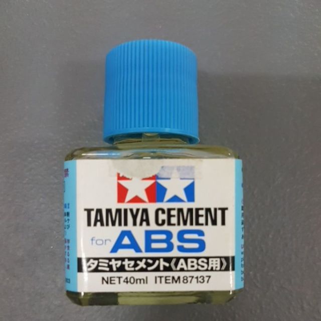 Tamiya Cement for ABS Shopee Philippines