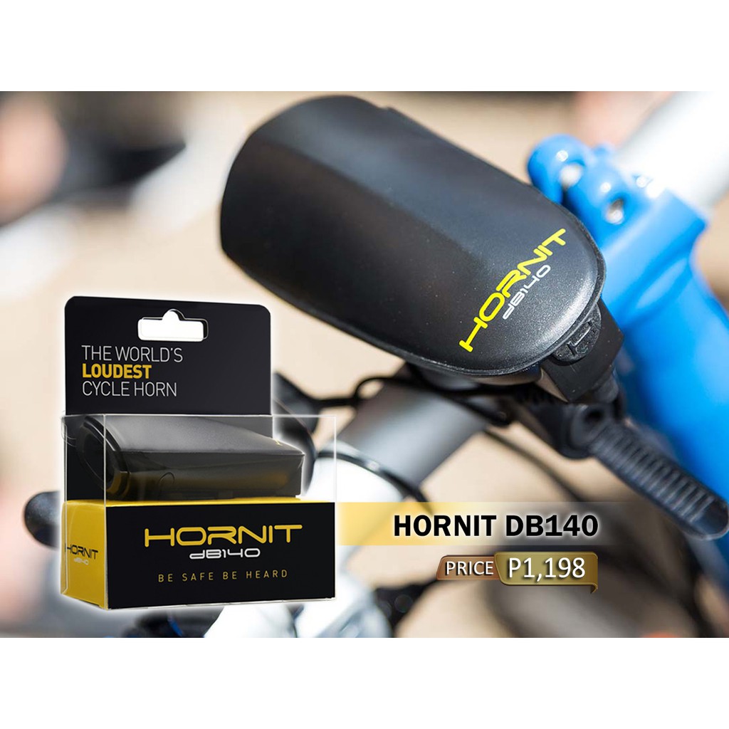 HORNIT DB140 Cycle Horn Shopee Philippines