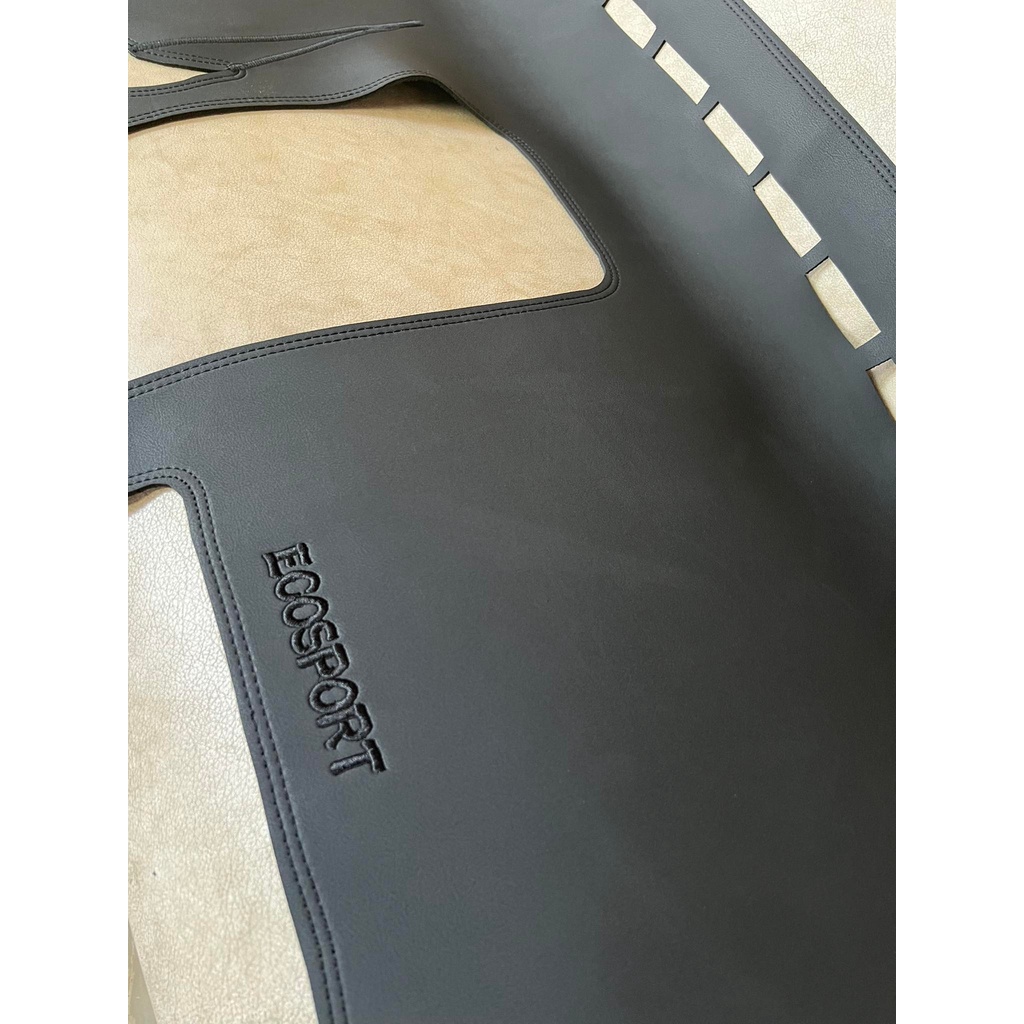 Ford Ecosport Dashboard Cover Leather Type Heavy duty ( 2018 2020 ) Shopee Philippines