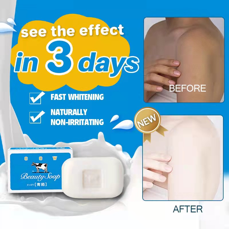 Kids whitening soap 10 times whitening soap effective Milk soap skin