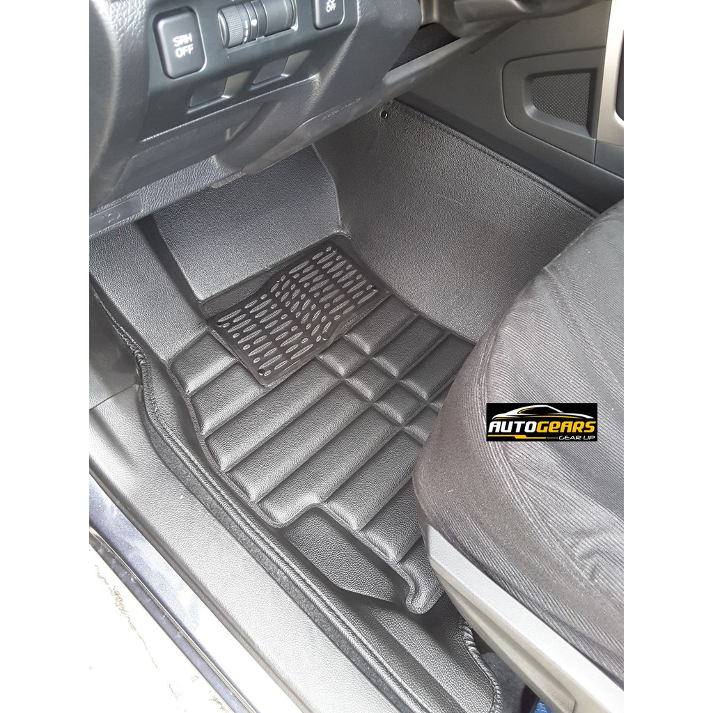 Subaru Forester (2013 2018) Deep Dish Mats Shopee Philippines