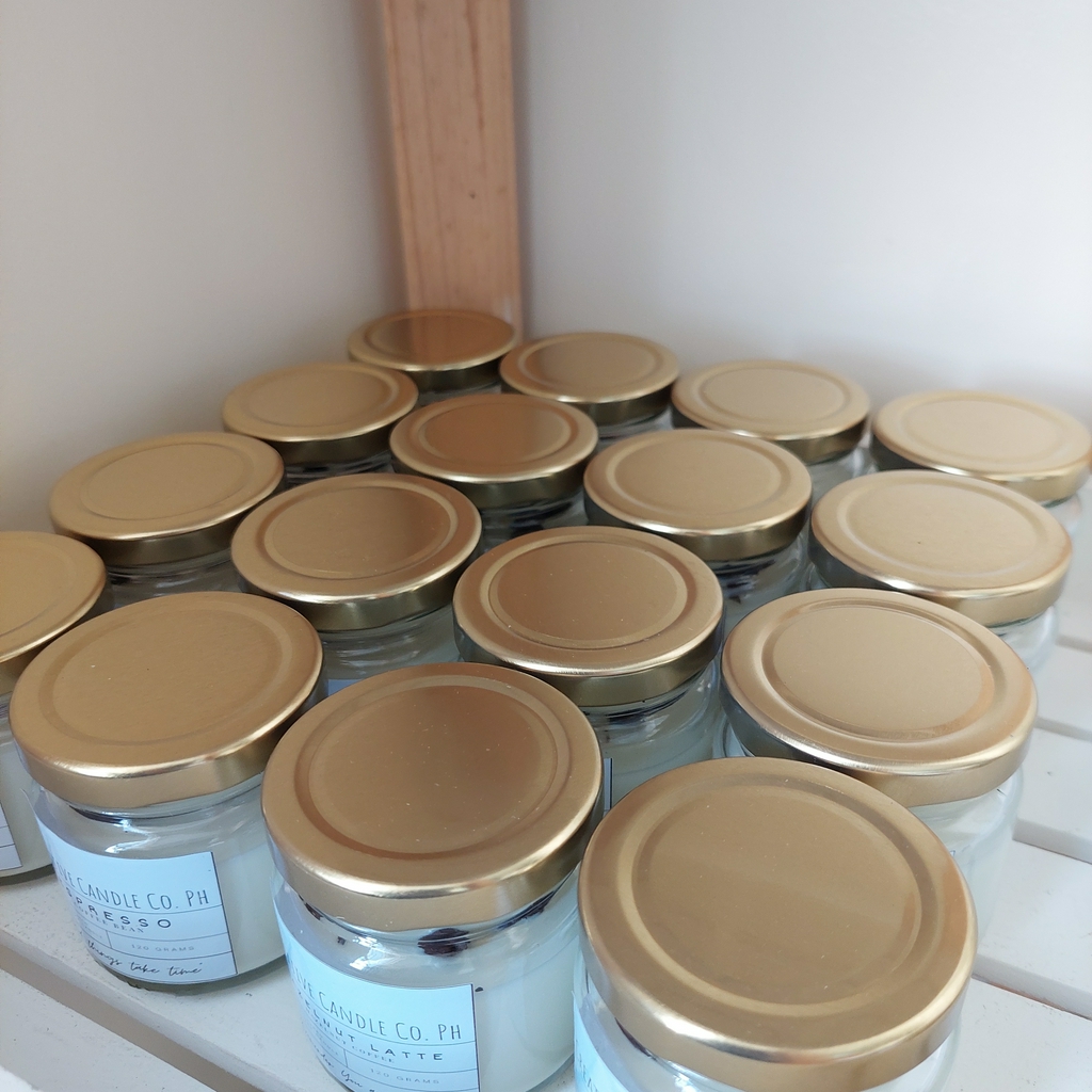Creative Candle Co. Ph, Online Shop Shopee Philippines