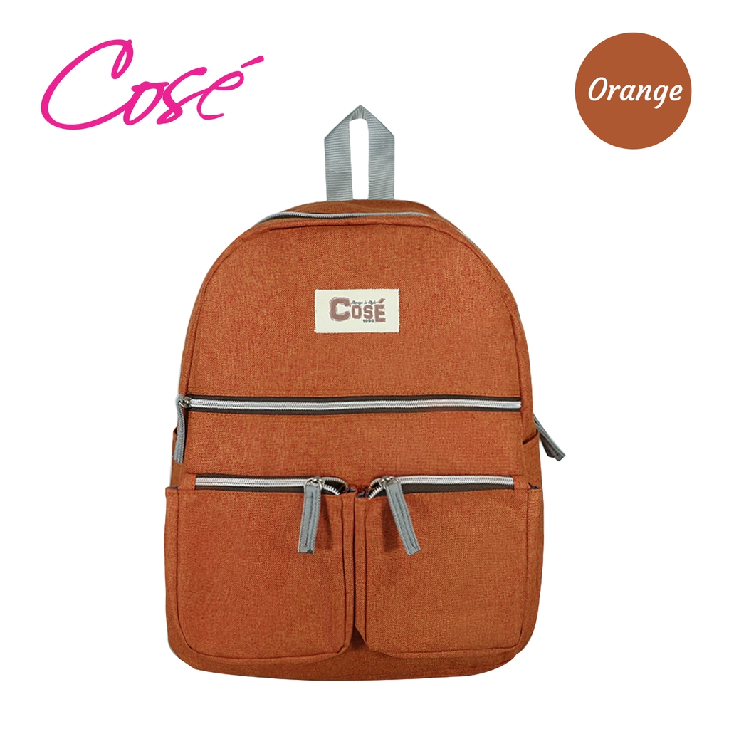 Cosé Justiff Backpack Shopee Philippines