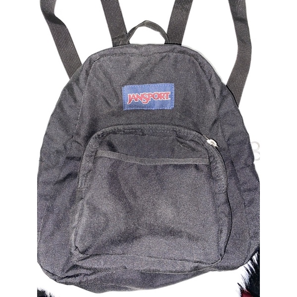 Jansport mini backpack Black Shopee Philippines