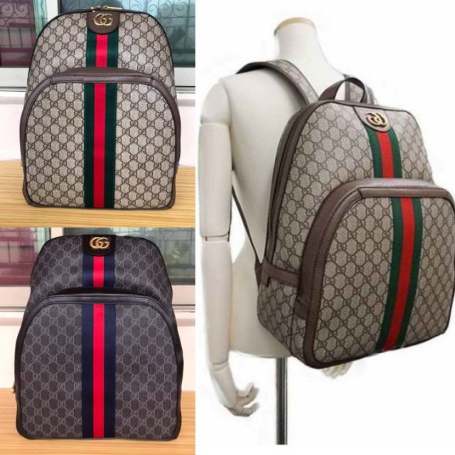 Gucci Ophidia GG medium backpack Shopee Philippines
