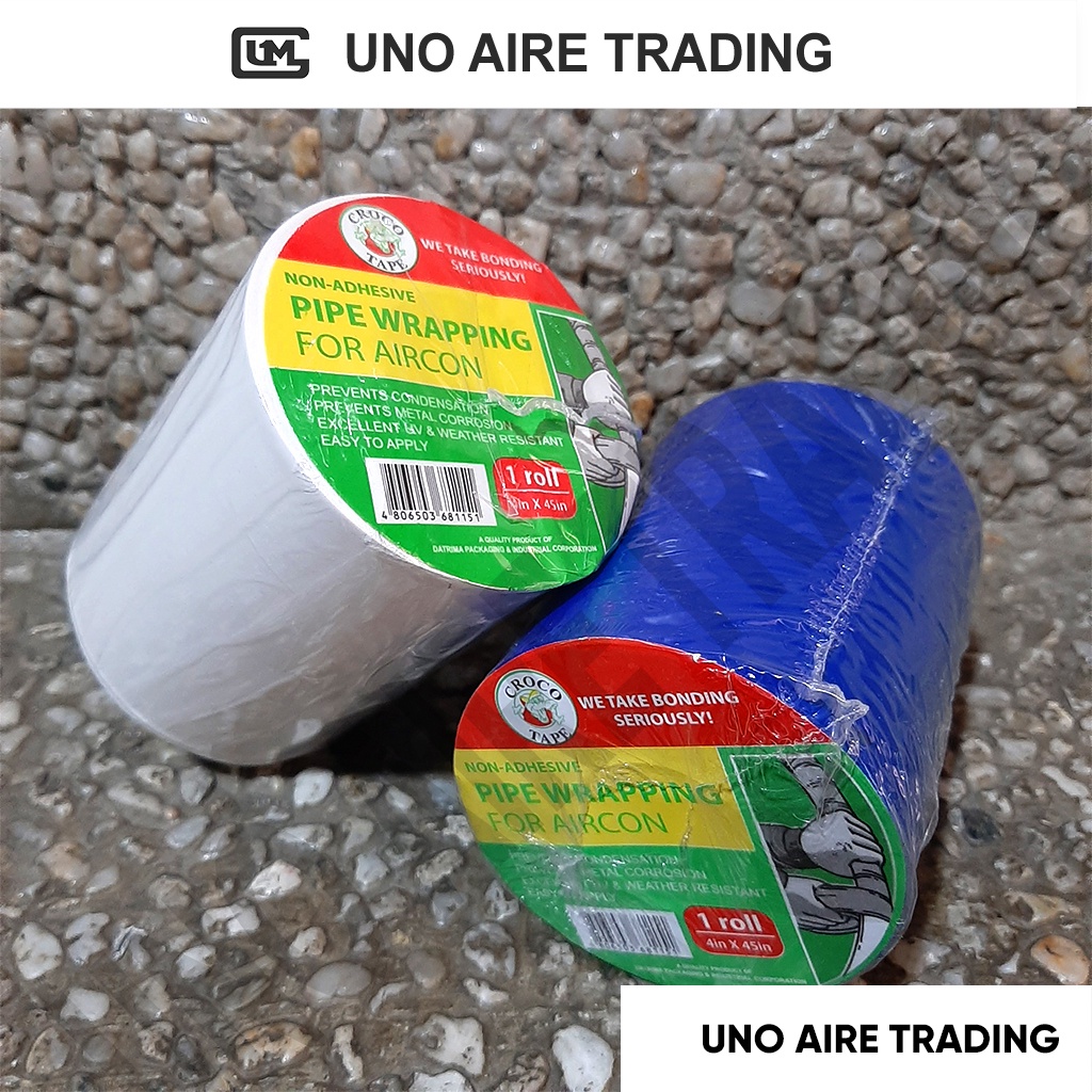 Polyethylene Tape / Pipe Wiring tape / PE tape 4in x 45m for aircon