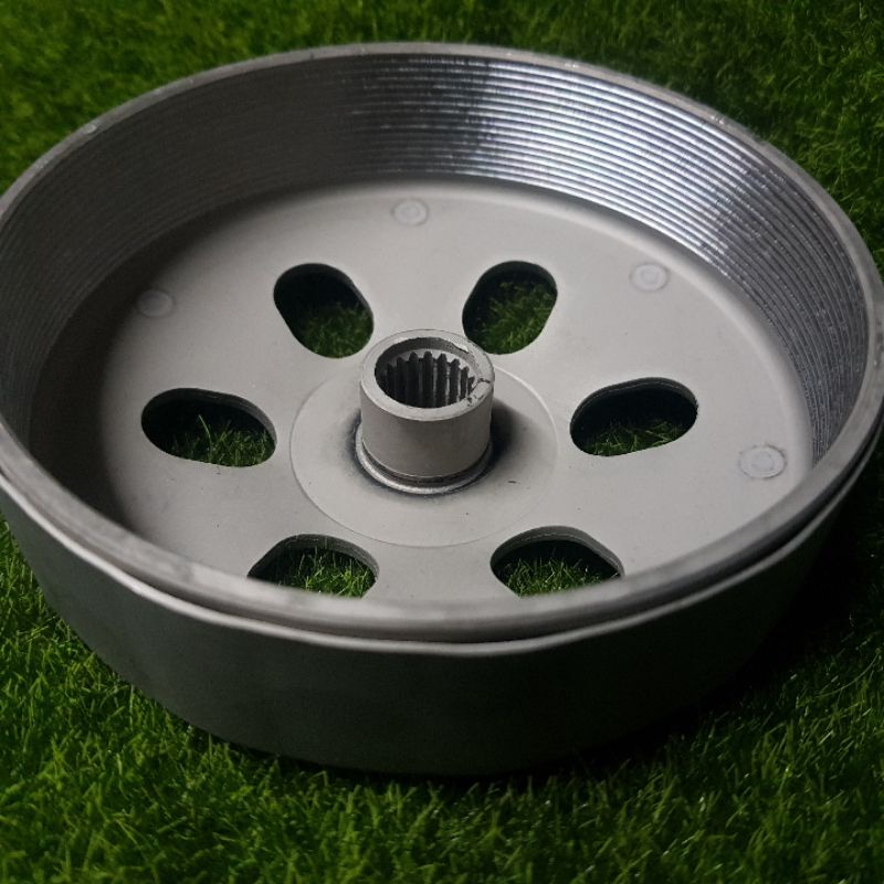 Beat Fi Regroove bell, racing bell, super bell, clutch housing, clutch